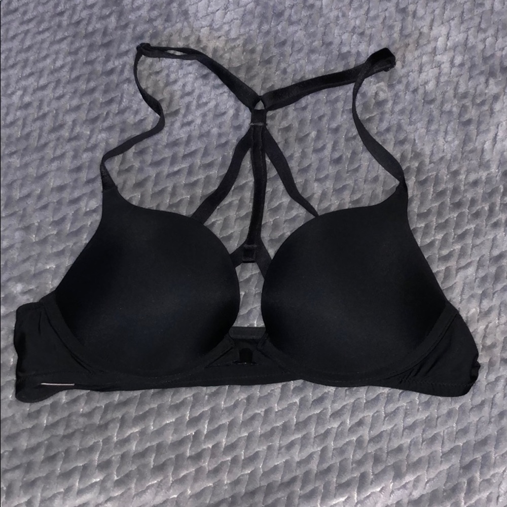 Front close push up from Victoria Secret